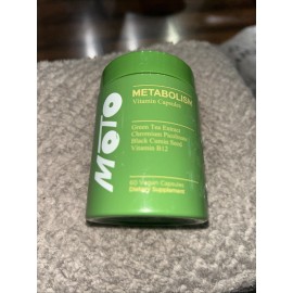 Unbranded Moto-Metabolis