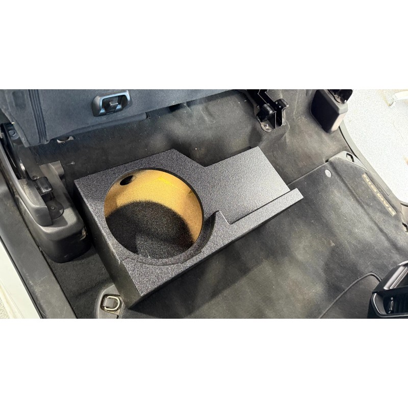 Dodge 2019-2024 Dodge Ram 1500 Crew Cab Sub Box Single