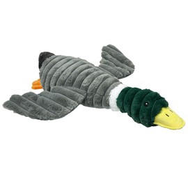Pet Lou Farm Friends Mallard Duck, 36-Inch, Animal Plush Toy