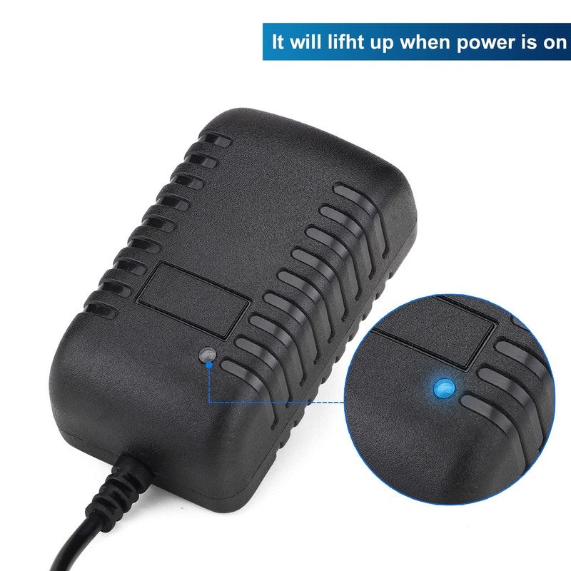 DC 12V 1A Power Supply Adapter Transformer for LED Strip