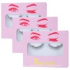 Tinatools Photoshot Eyelash Double Eyelid Eyelash Tape Natural Shot 3