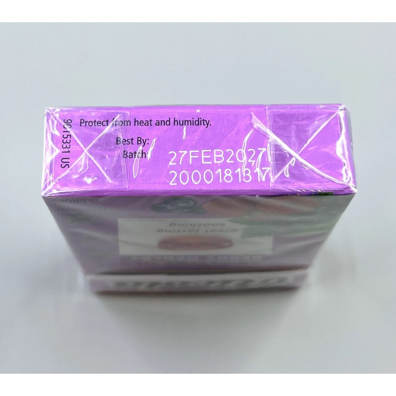 Ricola Sugar Free Sweets Herb Drops Berry Medley 18 Drops