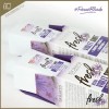 Salerm Shampoo Violet Matizador Sin Sulfatos Ni Parabenos