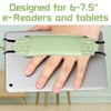 Lotsdonxia Universal 6-7.5" Multi-Functional Lightweight Finger Grip Holder for Tablets