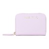 VALENTINO Zero Re Zip Around Wallet Lilla