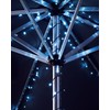 240 Ice White Multi-Function LED Light String