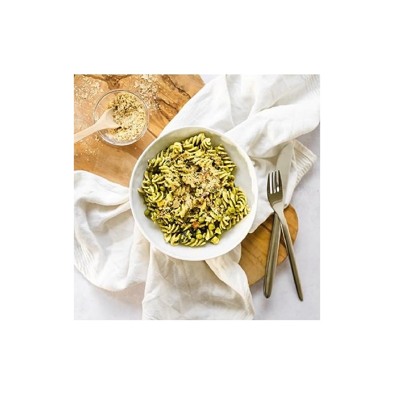 Mattisson Edelhefe Flocken - 200g