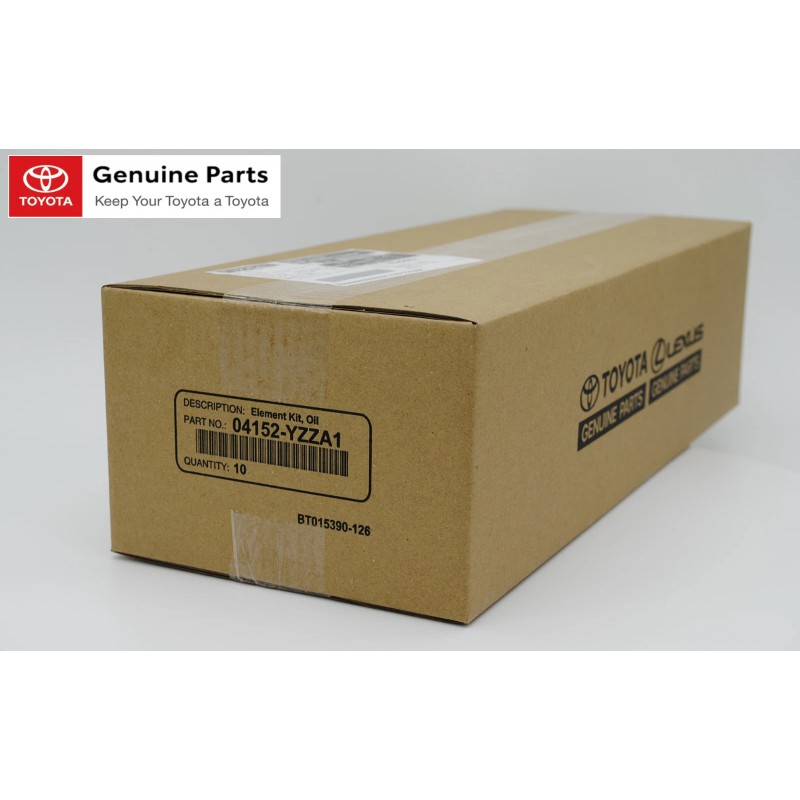 Toyota 04152-YZZA1-GE