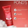 Pond's Age Miracle Limpiador Facial en Espuma con Hexyl-Retinol, 100g