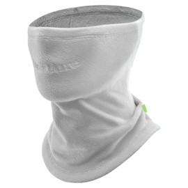 QUNATURE Winter Neck Warmer Gaiter Fleece Windproof Face Cover Scarf Cold Weather Half Balaclava Neck Gaiter Face Ski Mask for Outdoor Sports Cycling Skiing Hiking Fishing Grey