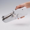 MICHLEY ZDML-2 Handheld Single-Thread Sewing Machine, White