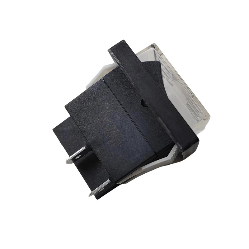 HY12-9-7 Push Button Switch with Waterproof Cover Compatible with KEDU