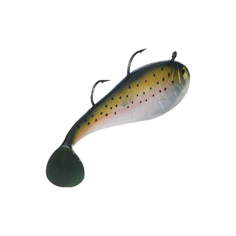 WildEye Swim Shad 09 Rainbow Trout