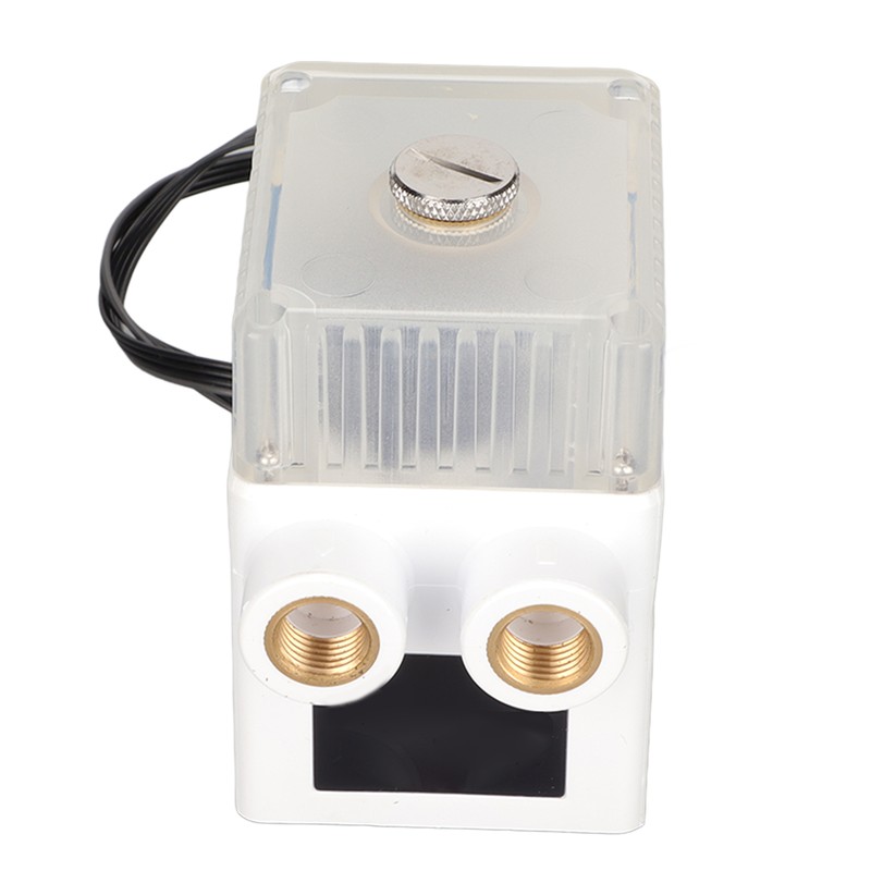 CPU Water Pump G1/4 Ultra Quiet Water Cooling 12V 450L/H