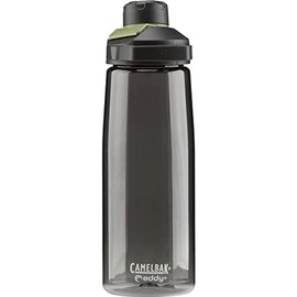 CamelBak Chute Mag Tritan Renew Water Bottle Magnetic Twist Cap Charcoal, 25oz