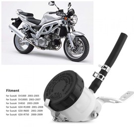 Vorne Bremsbehälter für Motorrad, Flüssigkeit, Ölflasche