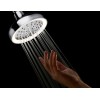 Kohler Shower Head Led Lighted Wall Mount Fixed Single-Functio