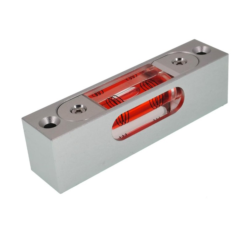 Bar type high-precision level, high-precision aluminum alloy metal adjustable level,