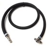1 MTR HGV Air-Tank/Test Point Air Inflator Hose to Male