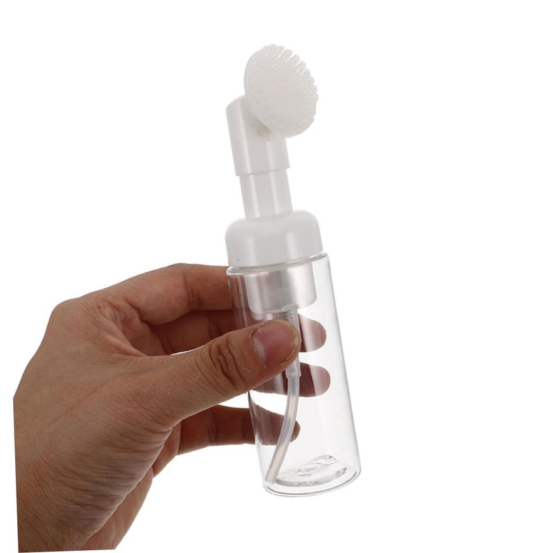 FOMIYES Foaming Soap Dispenser Ml Shampoo Pump Bottle Foaming Travel
