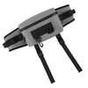 Fishing Fanny Pack Fishing Rod Holder Fishing Tackle Bag with