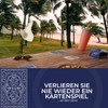 Heavy Playing Cards UK, Wind-Resistant and Waterproof Deck of Cards,