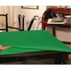 Poker Playing table 4 seater 135 x 135 cm tablecloth