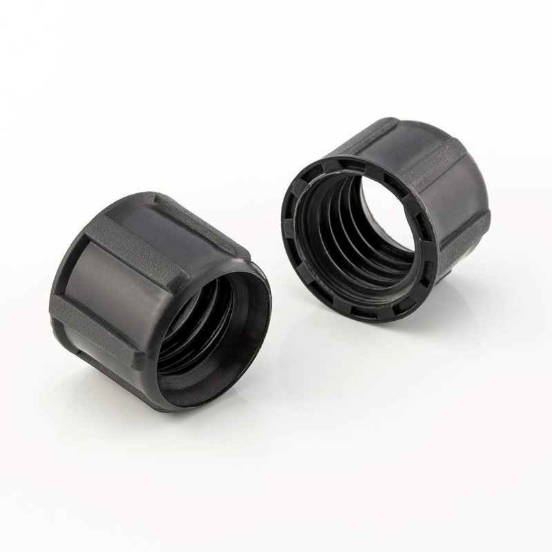 LST 5X Connector Coupling Hose Repair Watering System PE Pipe