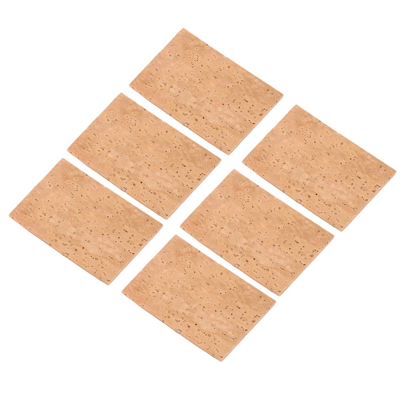 10PCS/Set Universal Saxophone Sax Neck Joint Cork Sheet Instrument Accessories