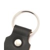 Schott 782-5970019 Horween Leather Key Holder Men's Leather Key Chain,