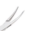 Fishing Forceps Pliers, Stainless Steel 4'' 6'' 10'' 12'' Curved