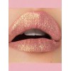Huxia Beauty Brillo Lip Gloss Hidratante Efecto Metalizado Glitter 6pz