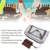 Mesh Beach Bag Extra Large Lightweight Quick Dry Outdoor Beach