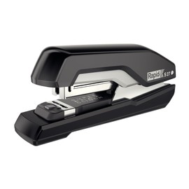 Rapid Supreme S27 Halfstrip Stapler (Black)