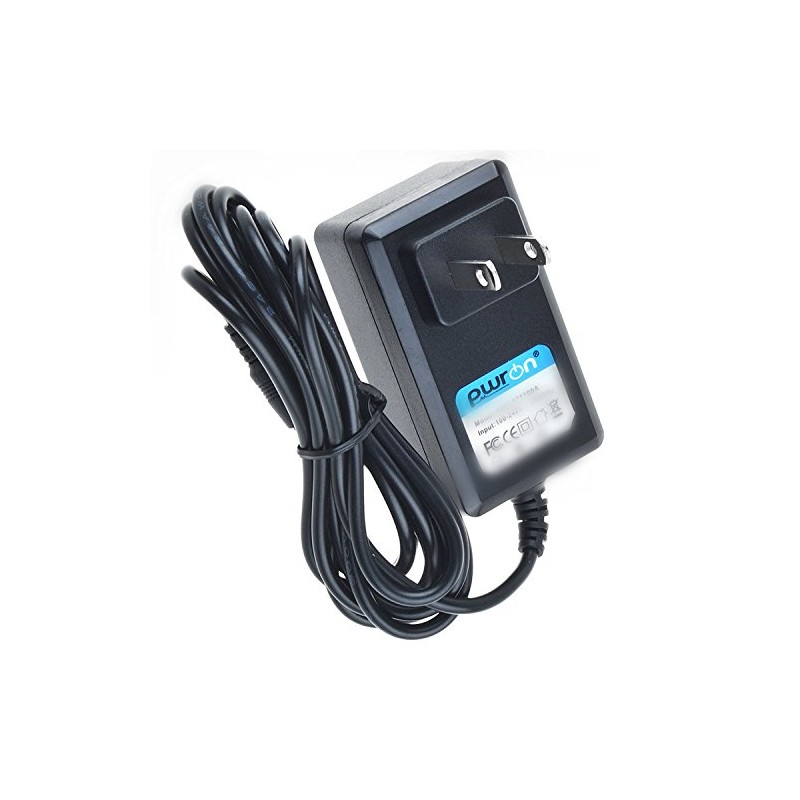 PwrON (6.6FT Cable) AC to DC Adapter for Wahl RHD10W060100
