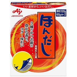 Ajinomoto Hondashi 4.2 oz (120 g)