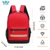 Be-Better Medical Backpack Empty Emergency Bag,First Aid Backpack Storage for