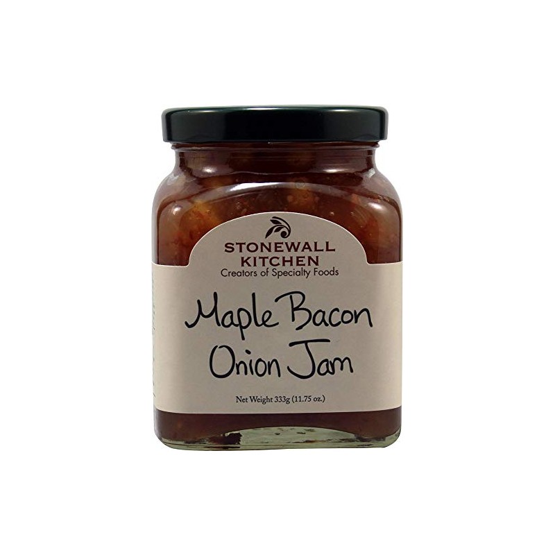 Stonewall Kitchen Maple Bacon Onion Jam 3 Pack (3)