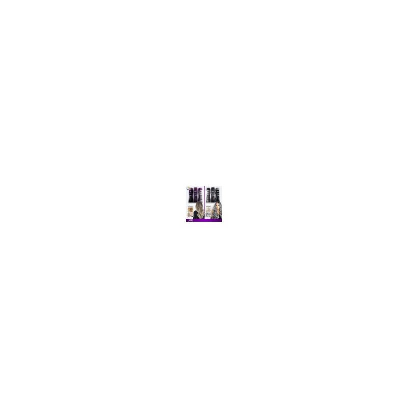 Shampoo Sellador Violeta: Matizado Más Uniforme Y Duradero