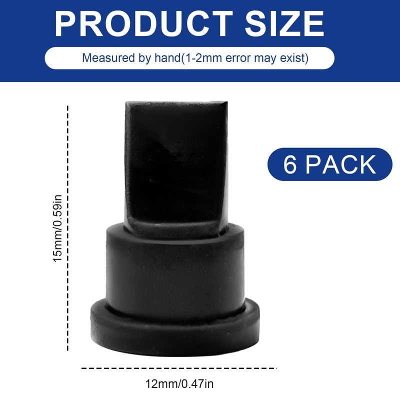 Duckbill Valve Replacement Air Inducer Toilet Valve for Sloan 503