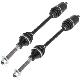 ASAPE Front Left or Right CV Axle Drive Shaft Assembly Replacement for Kubota RTV-X1100C 2014-2016 for Kubota RTV-X1120D 2014-2016 for Kubota RTV-X900 2014-2016