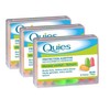 Quies Quies - Hearing Protection Foam - Pack of 3 x 6 Pairs by Quies?