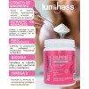 Colágeno Lumihass 2 Botes 725 G Omega 3 Acido Hialuronic
