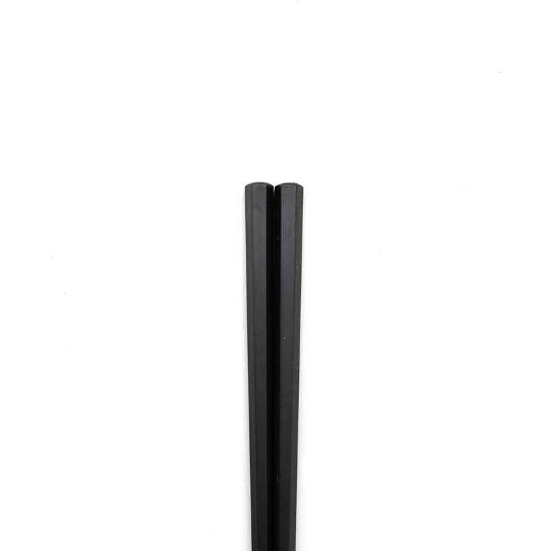 Sunlife S-03661 Chopsticks Dishwasher-Safe, Anti-Slip, Antibacterial, 9.1 inches (23 cm),