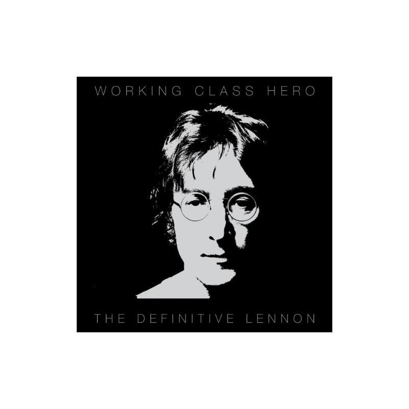 Working Class Hero - The Definitive Lennon [DOPPEL-CD]