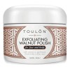 Exfoliante Facial de Nuez TOULON Para Cara y Cuerpo