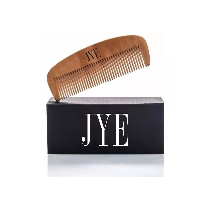 JYE Cepillo Edicion Especial Cuidado Barba Jye Shampoo Bergamota