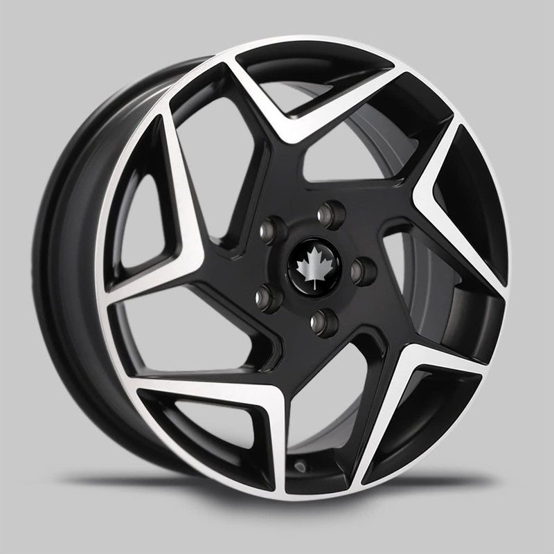 Biomar Labs 4 x 54 mm Hub Caps Compatible with