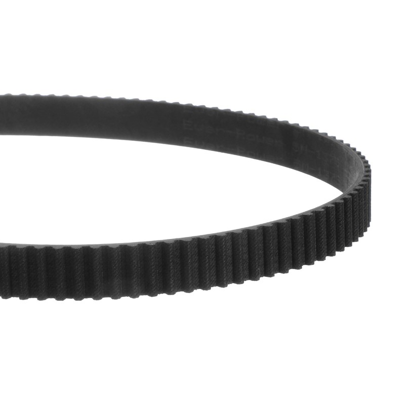 sourcing map 3pcs HTD-5M Rubber Timing Belt 65 Teeth, 325mm