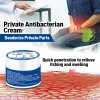 Fweaad Crema Para La Picazón Y La Picazón Para Hombres,